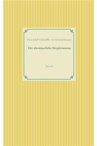 abenteuerliche Simplicissimus