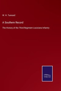 Southern Record