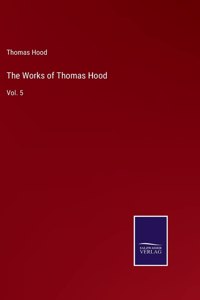 Works of Thomas Hood