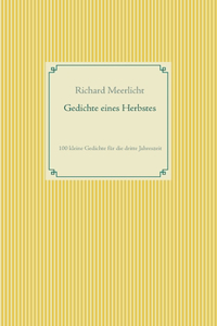 Gedichte eines Herbstes