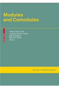Modules and Comodules