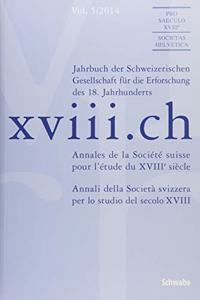 XVIII.Ch Vol. 5/2014