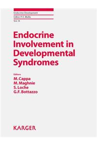 Endocrine Involvement in Developmental Syndromes