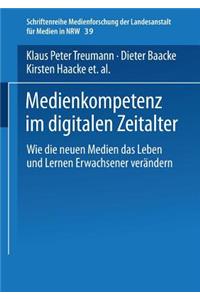 Medienkompetenz Im Digitalen Zeitalter