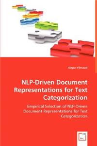 NLP-Driven Document Representations for Text Categorization