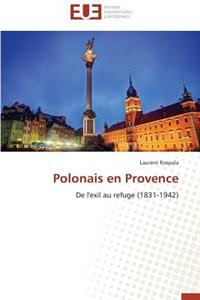 Polonais En Provence