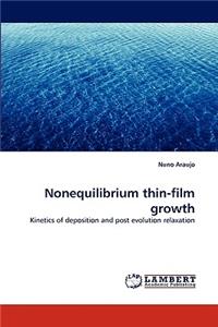 Nonequilibrium thin-film growth