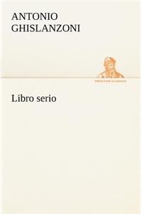 Libro serio