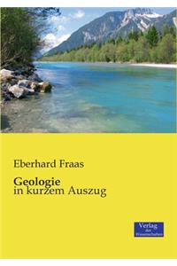 Geologie