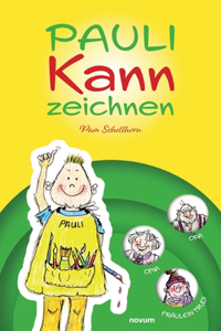 Pauli kann zeichnen
