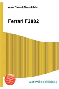 Ferrari F2002