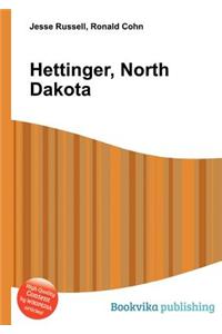 Hettinger, North Dakota