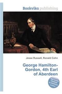 George Hamilton-Gordon, 4th Earl of Aberdeen