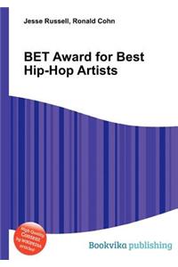 Bet Award for Best Hip-Hop Artists