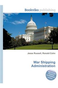 War Shipping Administration