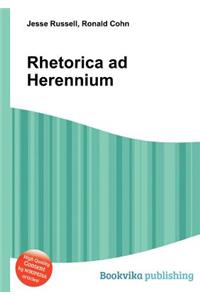 Rhetorica Ad Herennium