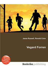 Vegard Forren