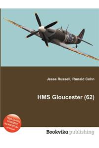 HMS Gloucester (62)
