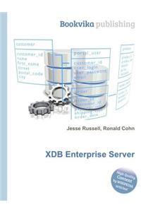 Xdb Enterprise Server
