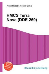 Hmcs Terra Nova (DDE 259)