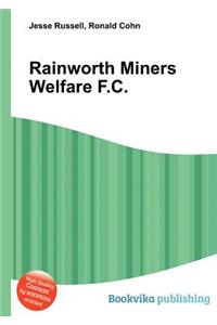 Rainworth Miners Welfare F.C.