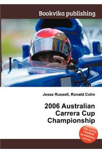 2006 Australian Carrera Cup Championship