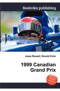 1999 Canadian Grand Prix