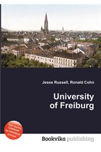 University of Freiburg