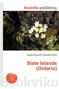 Slate Islands (Ontario)