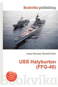 USS Halyburton (Ffg-40)