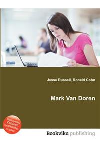 Mark Van Doren
