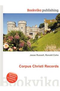 Corpus Christi Records