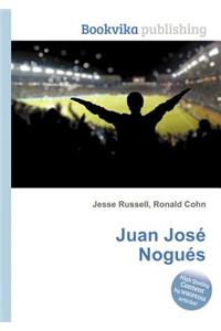 Juan Jose Nogues