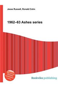 1962-63 Ashes Series