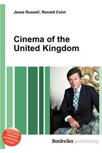 Cinema of the United Kingdom