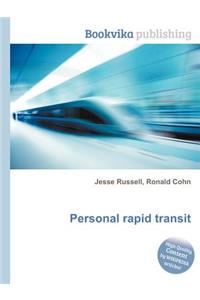 Personal Rapid Transit