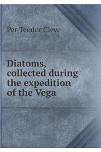 Diatoms, Collected During the Expedition of the Vega