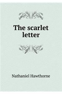 The Scarlet Letter