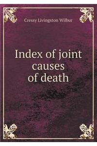 Index of Joint Causes of Death