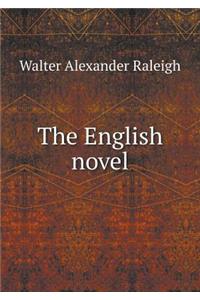 The English novel
