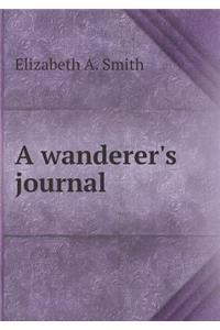 A Wanderer's Journal