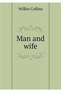 Man and wife