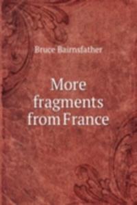 More fragments from France