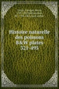 Histoire naturelle des poissons