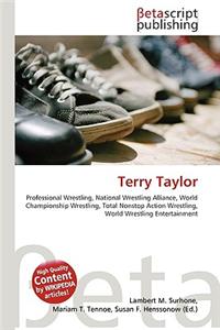 Terry Taylor