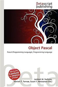 Object Pascal