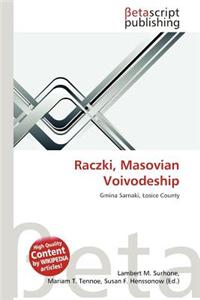 Raczki, Masovian Voivodeship