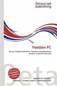 Yeedzin FC