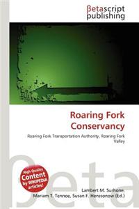 Roaring Fork Conservancy