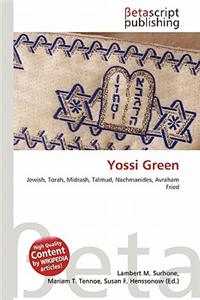 Yossi Green
